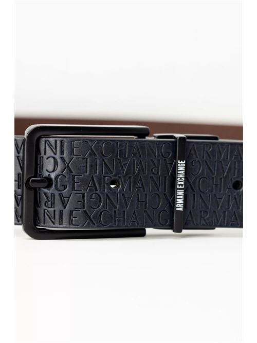 cintura con ardig ARMANI EXCHANGE | 951325 2F80060536